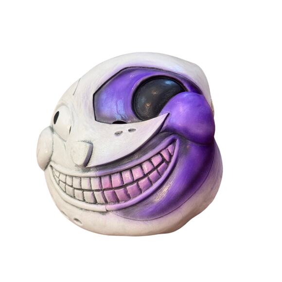 FNAF Security Breach Moondrop Horror Mask Halloween Cosplay Dress Up Daycare - Picture 5 of 5